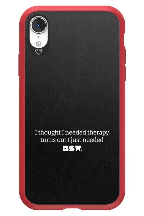 BSW FourSeasons 10 2.0 - Apple iPhone XR