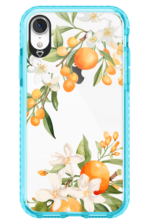 Amalfi Orange 2.0 - Apple iPhone XR