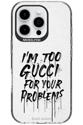 Gucci - Apple iPhone 16 Pro