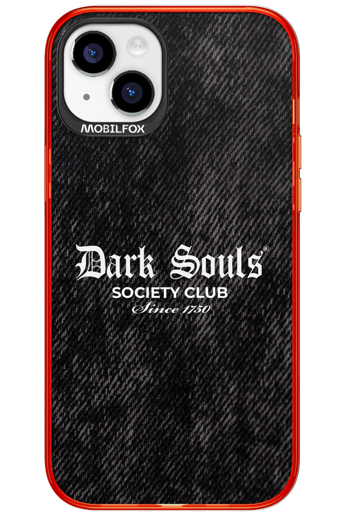Dark Souls - Apple iPhone 15 Plus