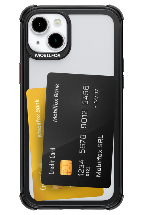 Cards - Apple iPhone 15 Plus