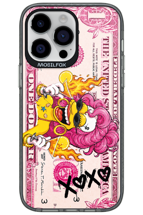 Cocktail Clown 2.0 - Apple iPhone 14 Pro Max