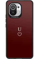 U Burgundia 2.0 - Xiaomi Mi 11 5G