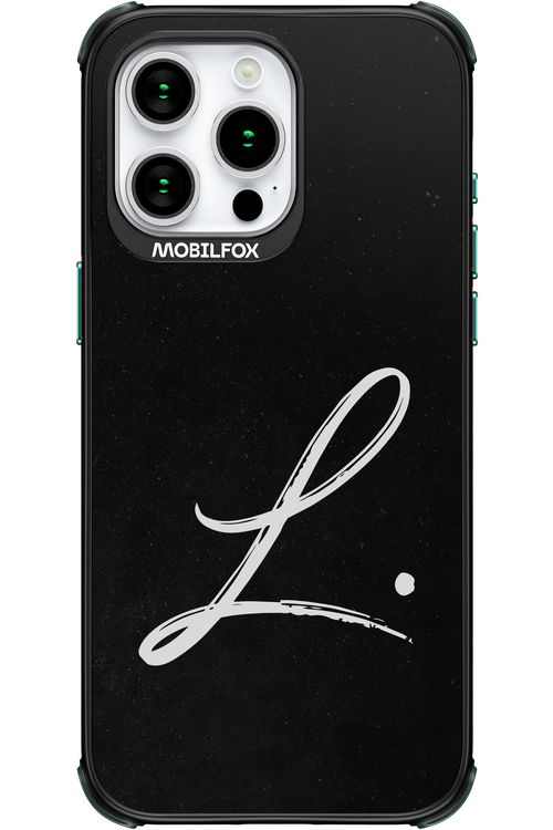 (Off Space) L 2.0 - Apple iPhone 15 Pro Max