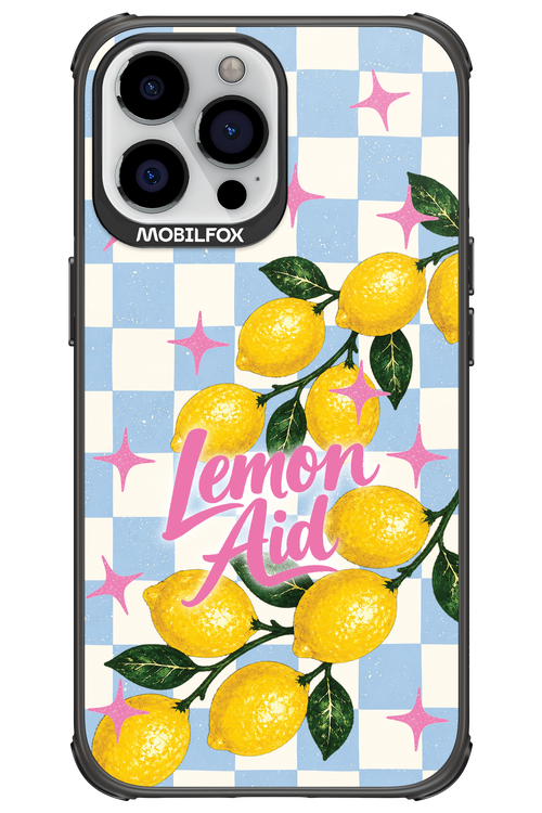 LEMON AID 2.0 - Apple iPhone 13 Pro Max