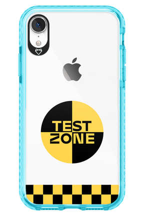 Test Zone - Apple iPhone XR