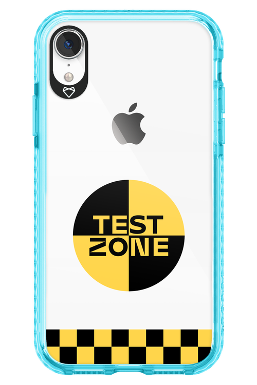 Test Zone - Apple iPhone XR