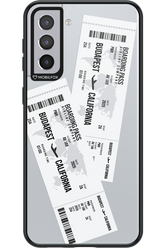 Takeoff Ticket - Samsung Galaxy S21+