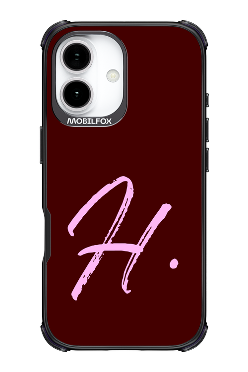 (Dark Blush) H 2.0 - Apple iPhone 17