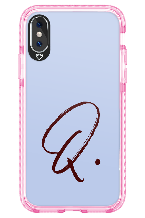 (Jellyfish Presso) Q 2.0 - Apple iPhone X