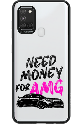 Need money for AMG - Samsung Galaxy A21 S