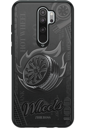 Hot Money - Xiaomi Redmi Note 8 Pro