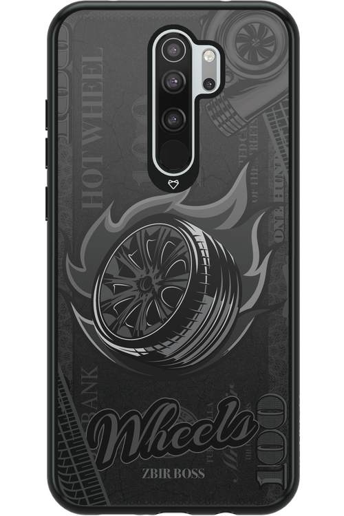 Hot Money - Xiaomi Redmi Note 8 Pro