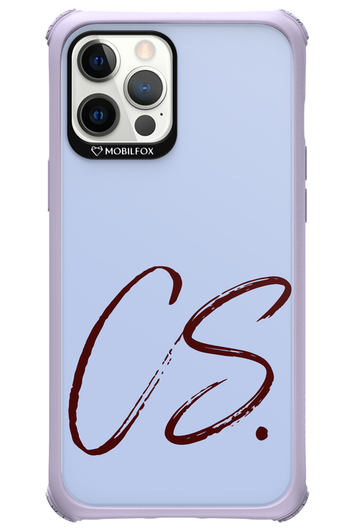 (Jellyfish Presso) CS 2.0 - Apple iPhone 12 Pro Max