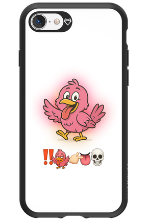 Bad Bird - Apple iPhone 8