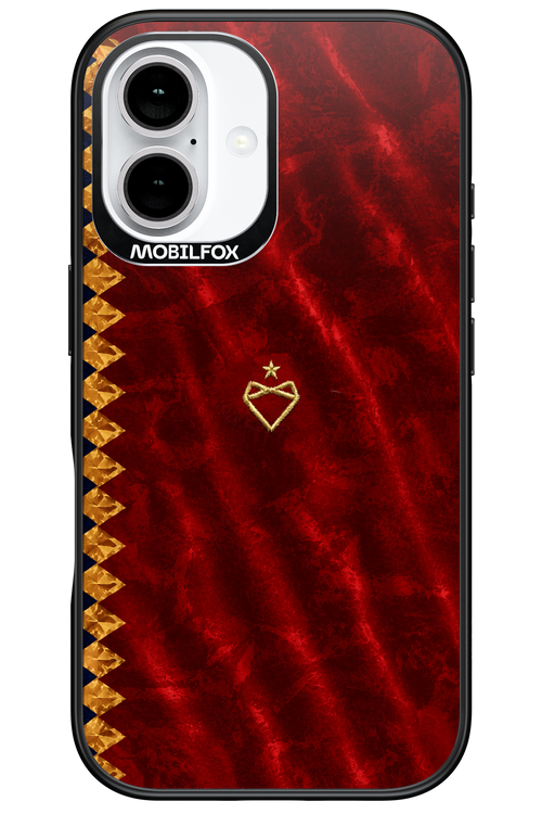 Spania x Mobilfox 2.0 - Apple iPhone 16