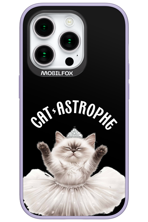Cat-astrophe - Apple iPhone 15 Pro