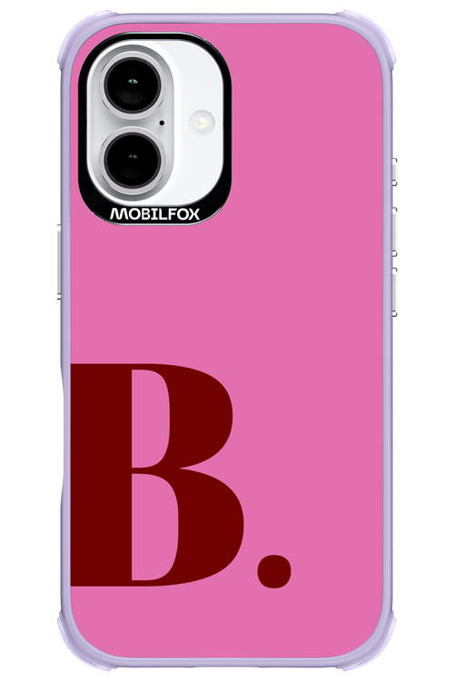 B (Sorbet) 2.0 - Apple iPhone 16