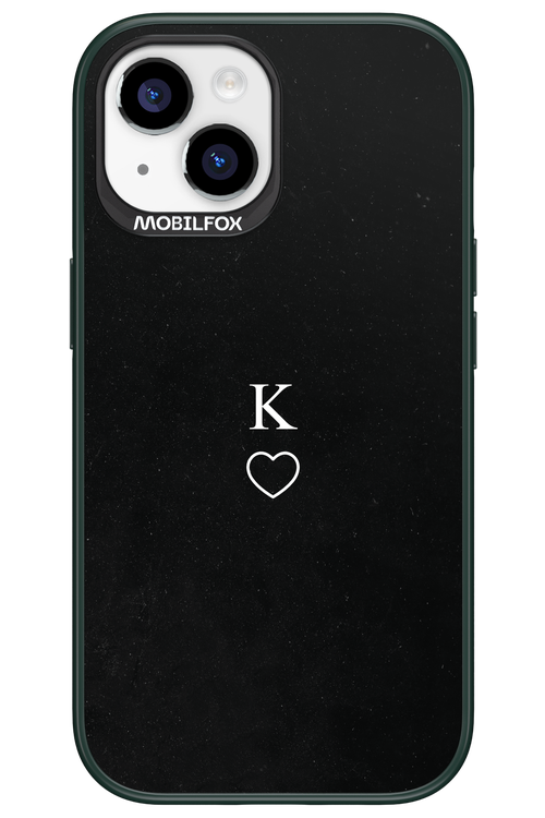 K Black 2.0 - Apple iPhone 15