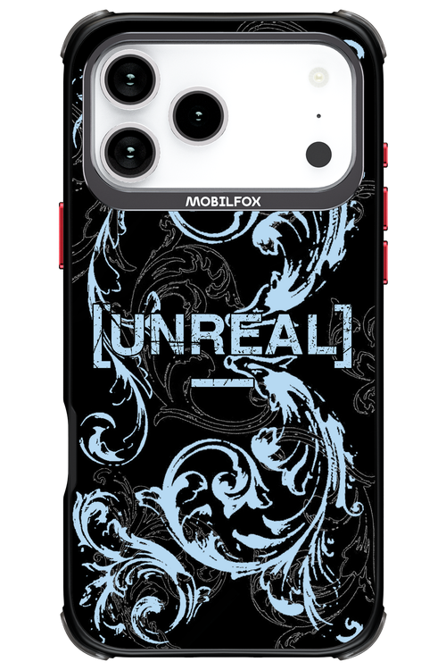 Antique Blue 2.0 - Apple iPhone 17 Pro Max