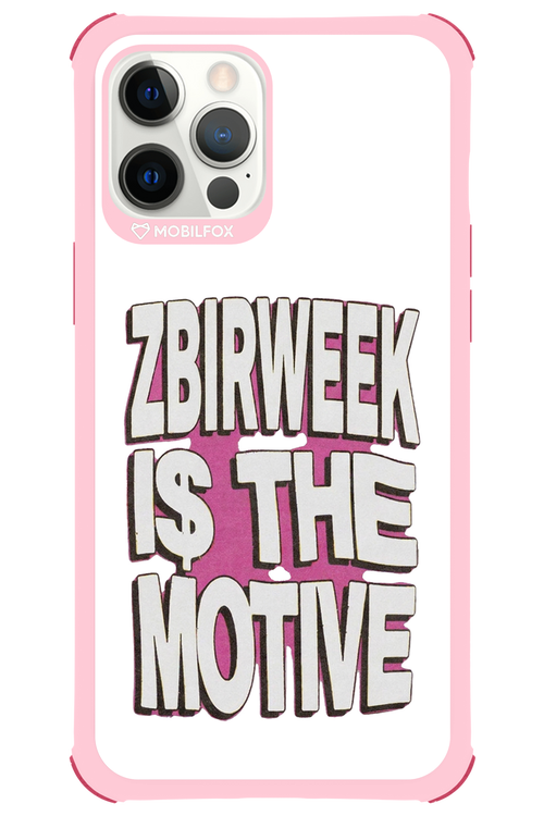 Motive (white) 2.0 - Apple iPhone 12 Pro Max