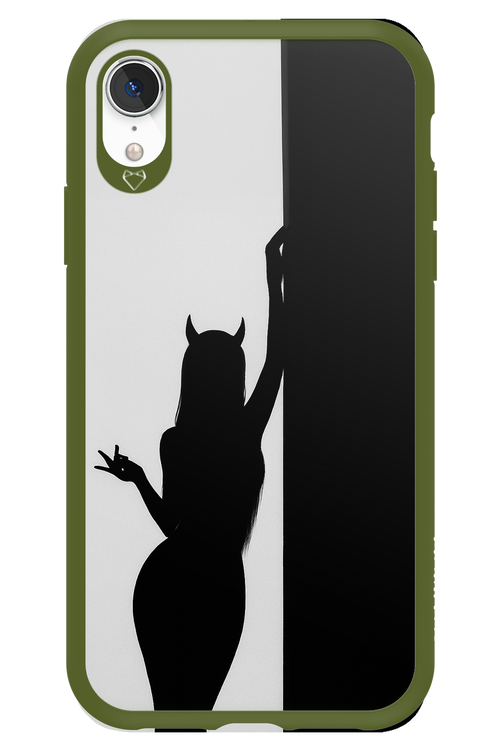 Devil Babe 2.0 - Apple iPhone XR