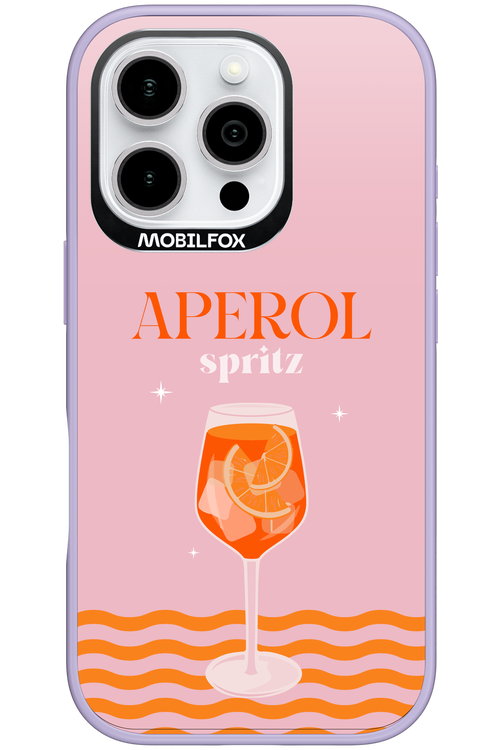Aperol - Apple iPhone 16 Pro