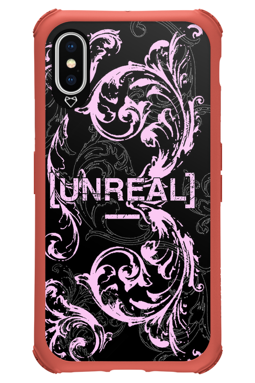Antique Pink 2.0 - Apple iPhone X