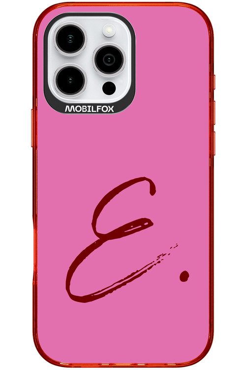 (Sorbet) E 2.0 - Apple iPhone 16 Pro Max
