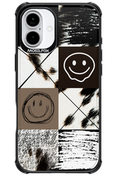 Brownie Smiley - Apple iPhone 16 Plus