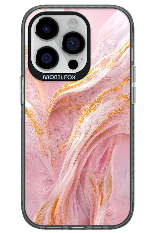 Rosequartz Silk 2.0 - Apple iPhone 14 Pro
