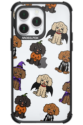 BOO-DLE CREW (Transparent) - Apple iPhone 14 Pro Max