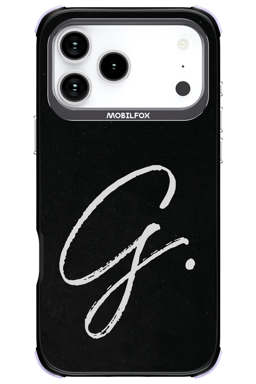 (Off Space) G 2.0 - Apple iPhone 17 Pro Max