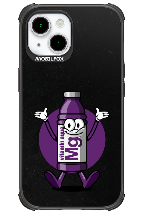 Vitamin Aqua Mg - Apple iPhone 15
