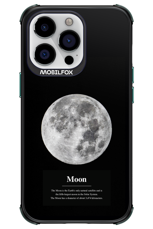 Moon 2.0 - Apple iPhone 13 Pro