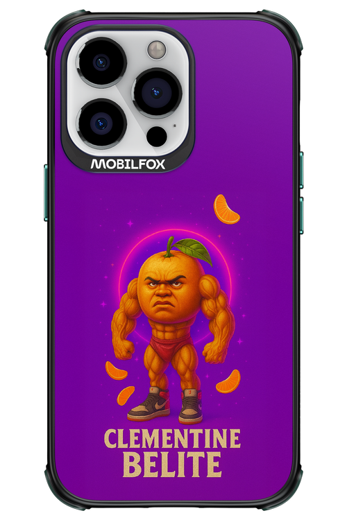 Clementine Belite Muscle 2.0 - Apple iPhone 13 Pro