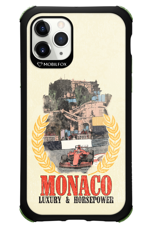 Monaco Luxury - Apple iPhone 11 Pro