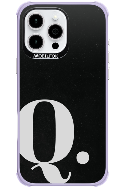 Q (Off Space) 2.0 - Apple iPhone 16 Pro Max