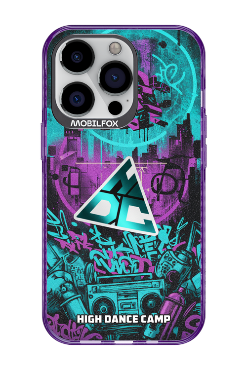 HDC 10 - Apple iPhone 13 Pro