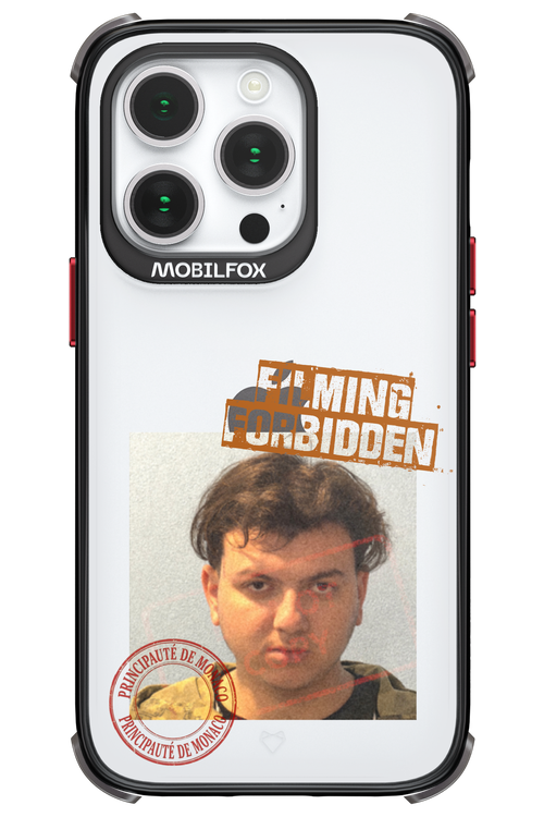 Rares Mugshot 2.0 - Apple iPhone 14 Pro
