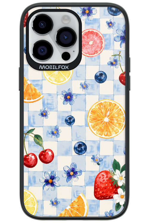 Fresh Fruits 2.0 - Apple iPhone 14 Pro Max