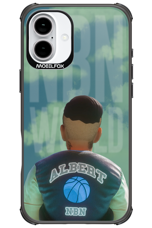 Albert Sky - Apple iPhone 16 Plus