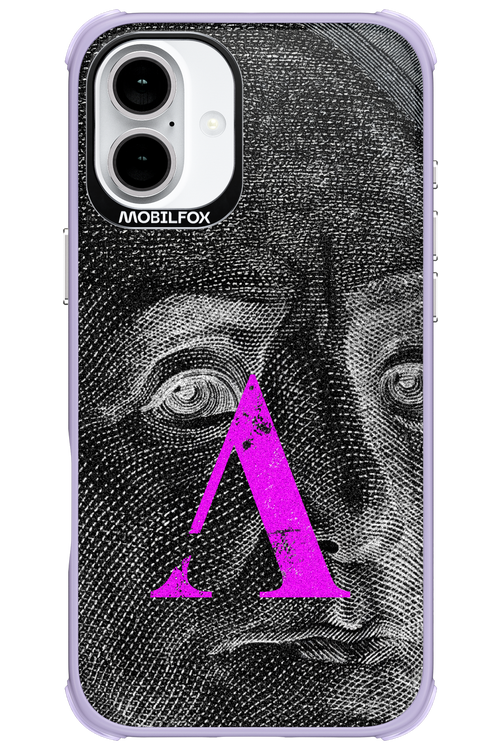 Azteca "A" OG 2.0 - Apple iPhone 16 Plus