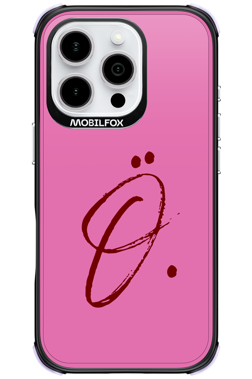 (Sorbet) O II 2.0 - Apple iPhone 16 Pro