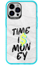 Time Is Money - Apple iPhone 12 Pro Max