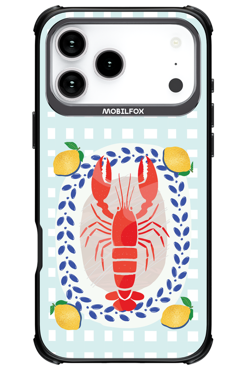 Marbella's Lobster 2.0 - Apple iPhone 17 Pro Max