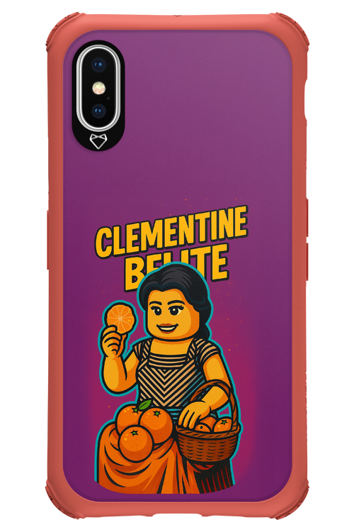 Clementine Belite Lego 2.0 - Apple iPhone X