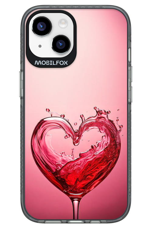 Wine of Love - Apple iPhone 14