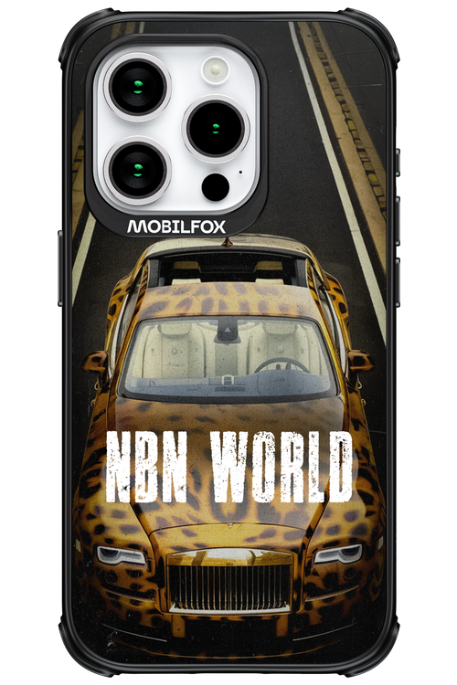 Car 2.0 - Apple iPhone 15 Pro