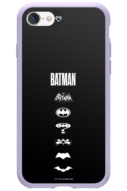 Bat Icons - Apple iPhone SE 2022